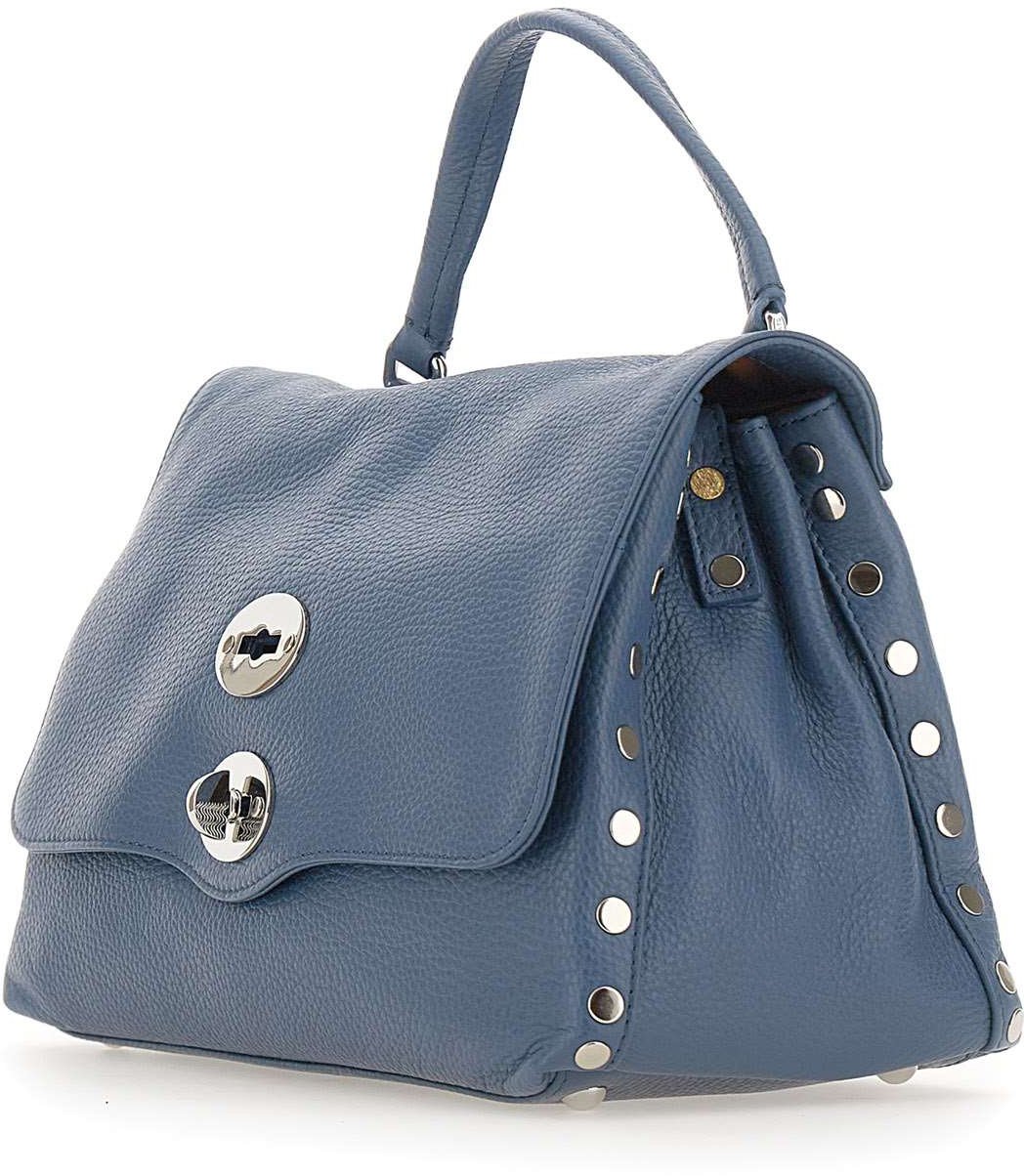 Zanellato Bags Blue Blauw