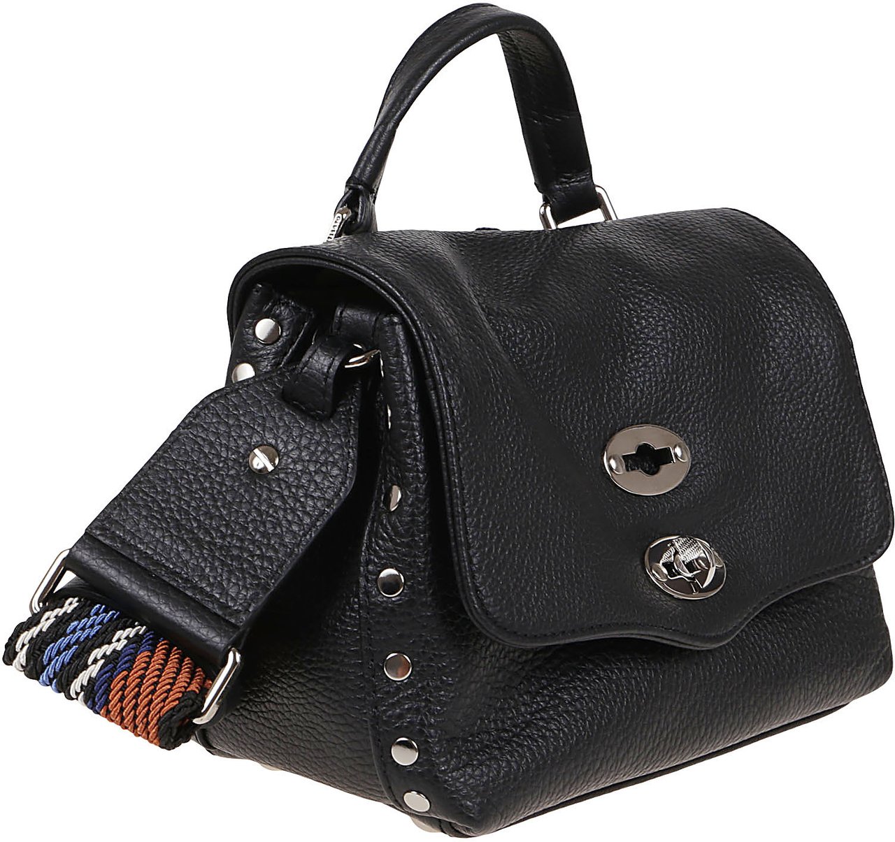 Zanellato ZANELLATO POSTINA DAILY GIORNO BABY Zwart