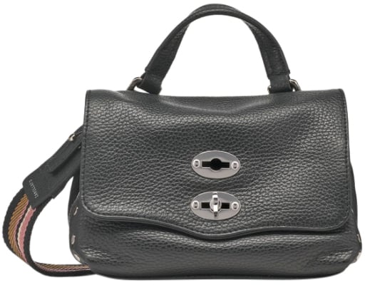 Zanellato Bags Black Zwart