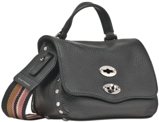 Zanellato Bags Black Zwart
