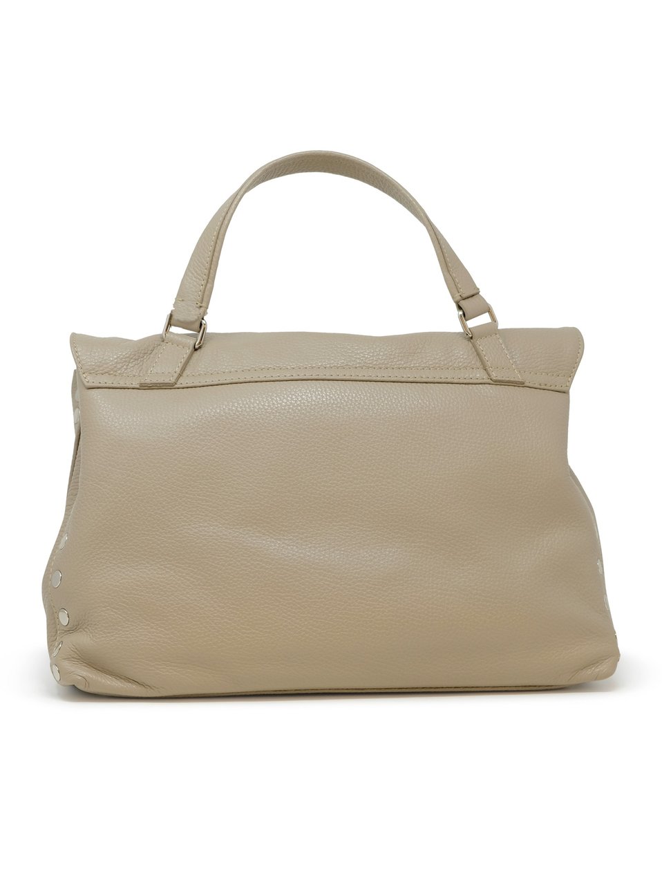 Zanellato ZANELLATO 068010-0050000-Z0160 MEDIUM POSTINA DAILY GIORNO CRETA Grijs