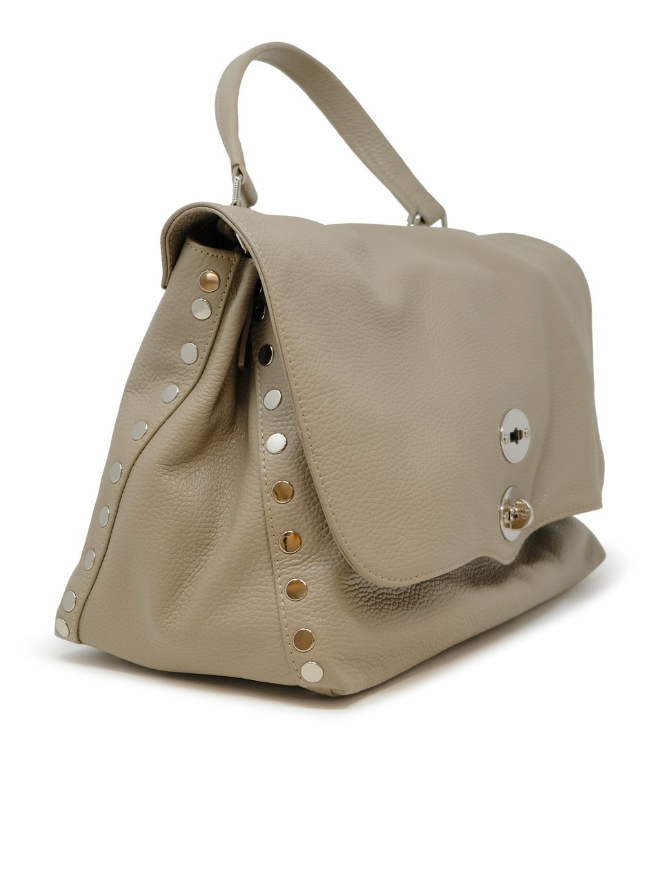 Zanellato ZANELLATO 068010-0050000-Z0160 MEDIUM POSTINA DAILY GIORNO CRETA Grijs