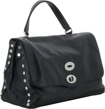 Zanellato ZANELLATO 068010-0050000-Z0001 POSTINA MEDIA DAILY GIORNO NERA Zwart