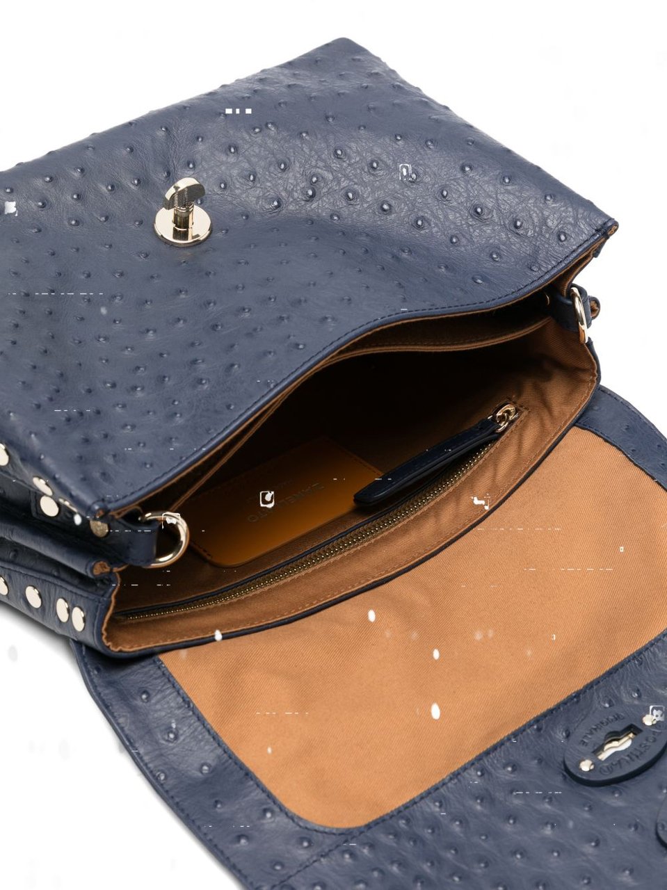 Zanellato Bags Navy Navy