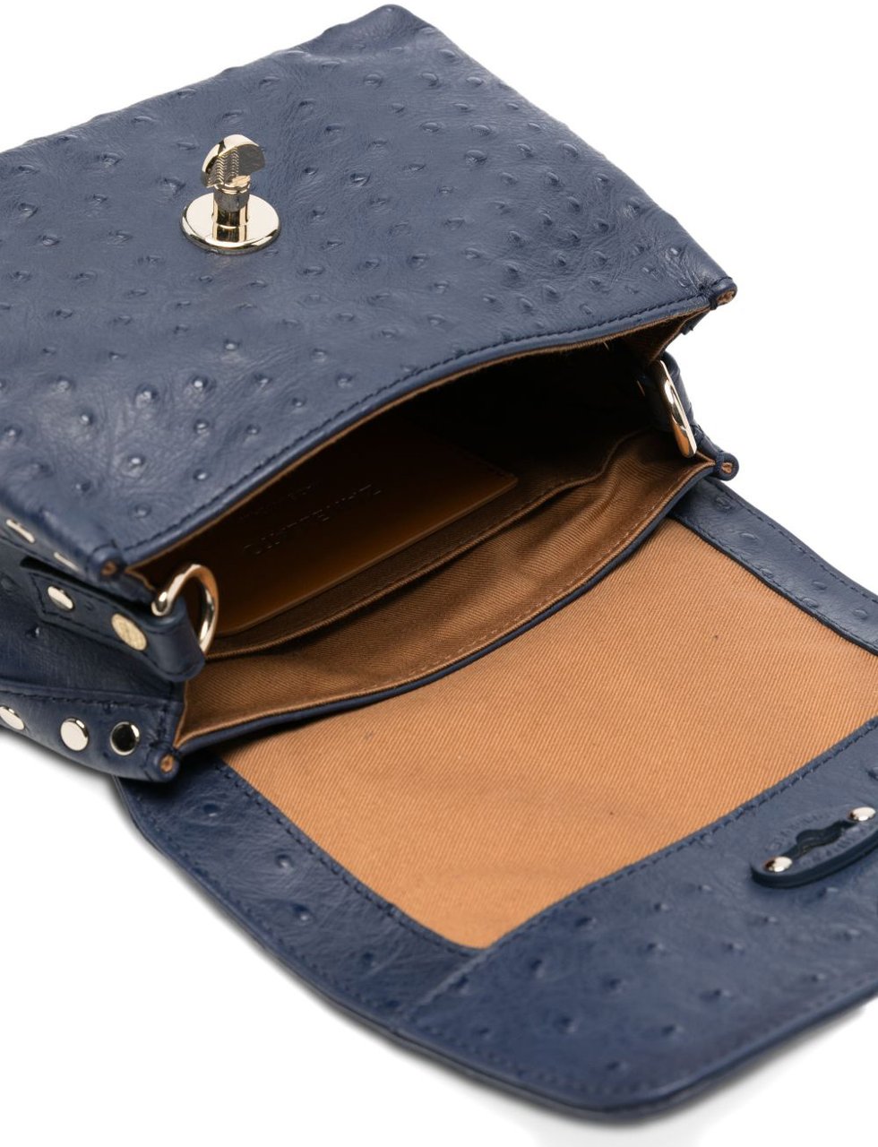 Zanellato Bags Blue Blauw