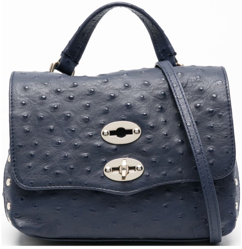 Zanellato Bags Blue Blauw