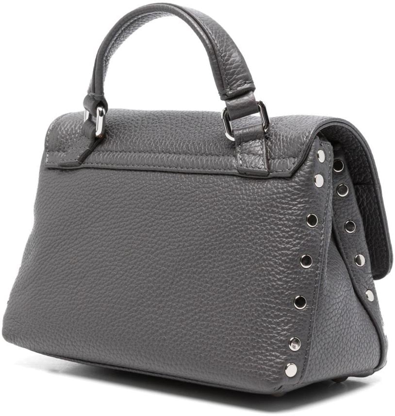 Zanellato Bags Dark Grey Donkergrijs