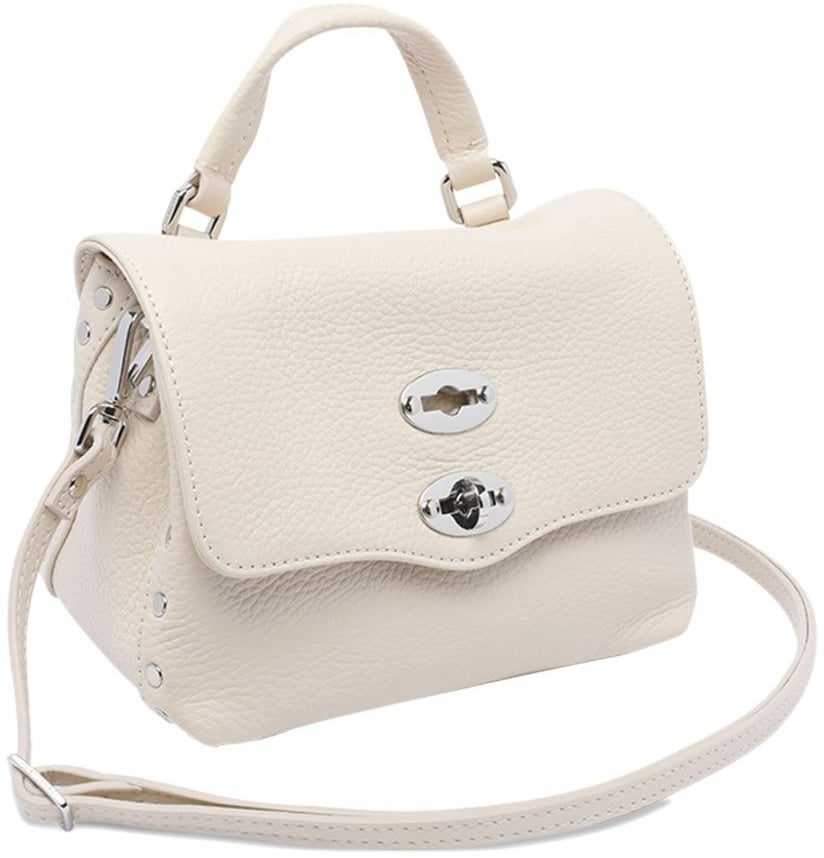 Zanellato Bags Cream Wit