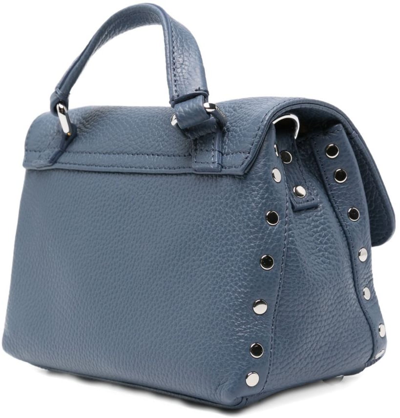 Zanellato Bags Blue Blauw