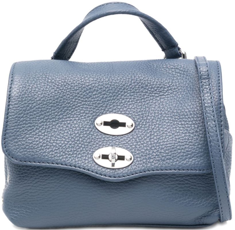 Zanellato Bags Blue Blauw
