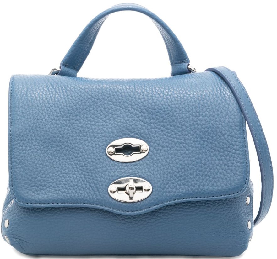 Zanellato Bags Blue Blauw