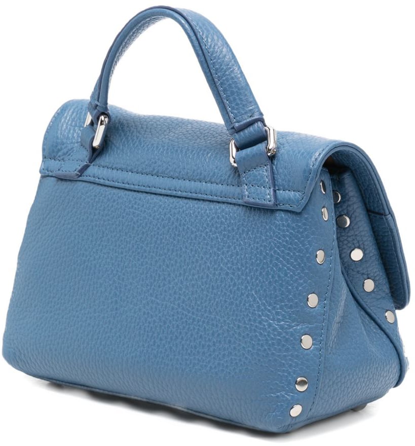 Zanellato Bags Blue Blauw