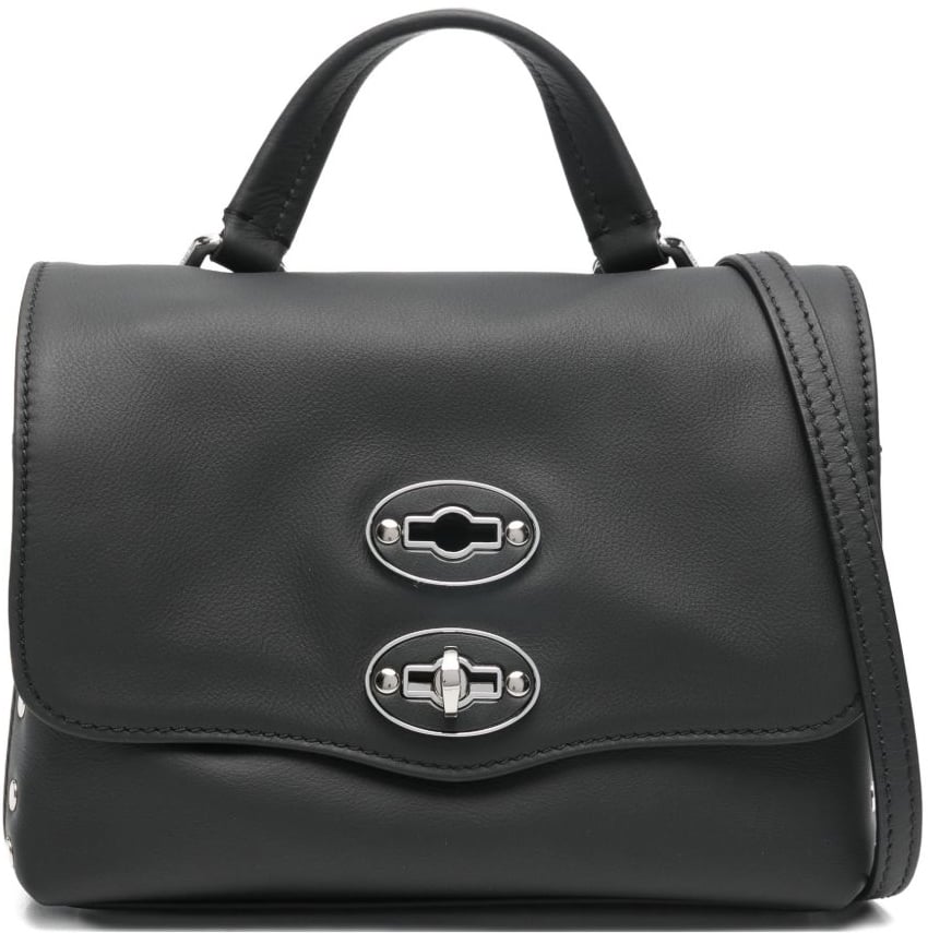 Zanellato Bags Black Zwart