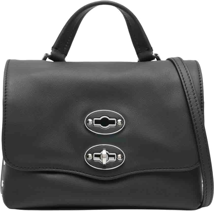 Zanellato Bags Black Zwart