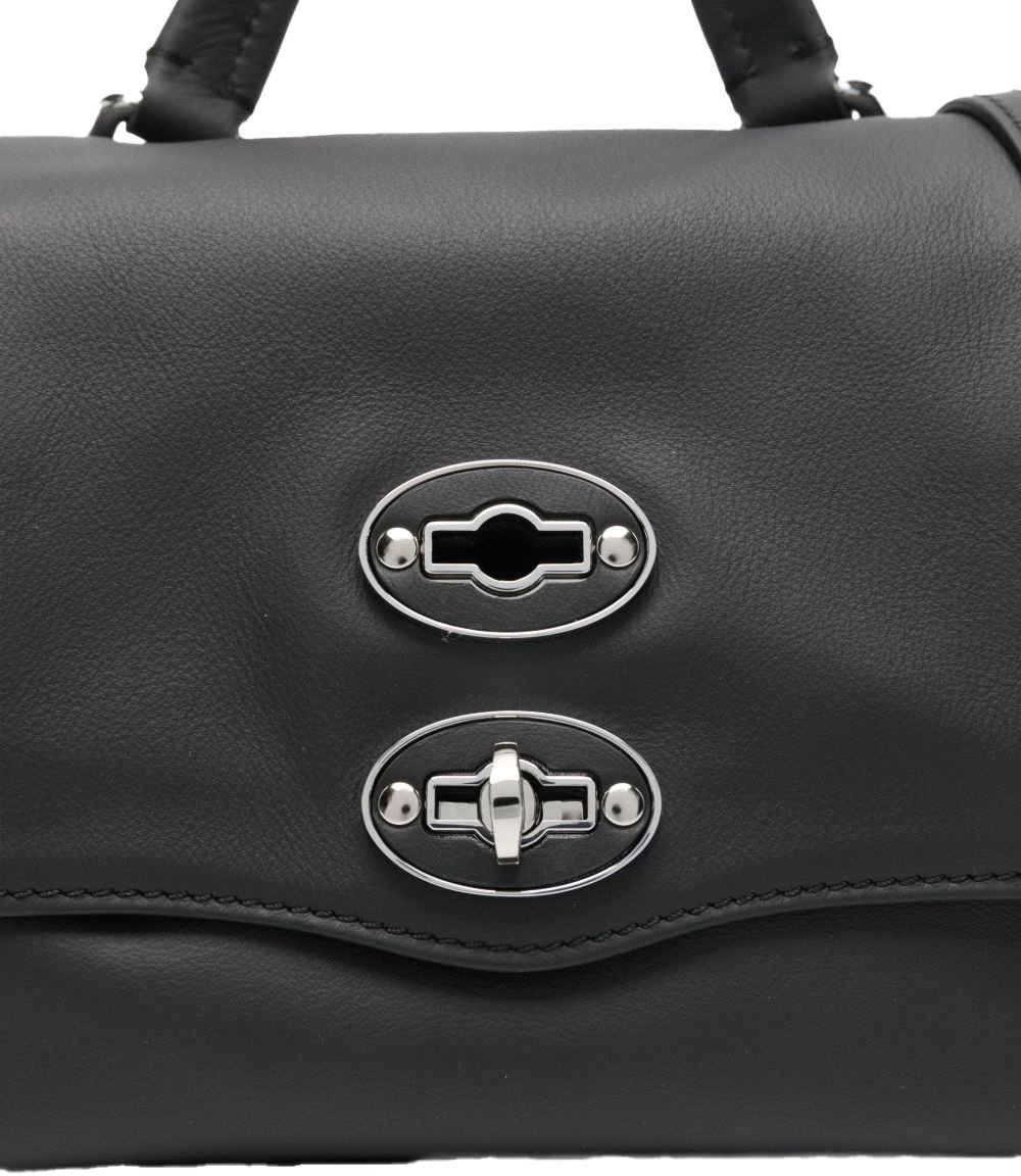 Zanellato Bags Black Zwart