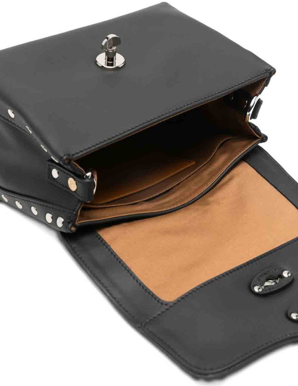 Zanellato Bags Black Zwart