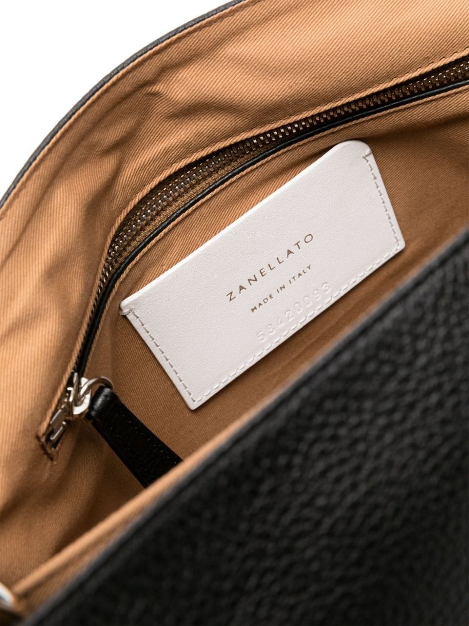 Zanellato Bags Black Zwart