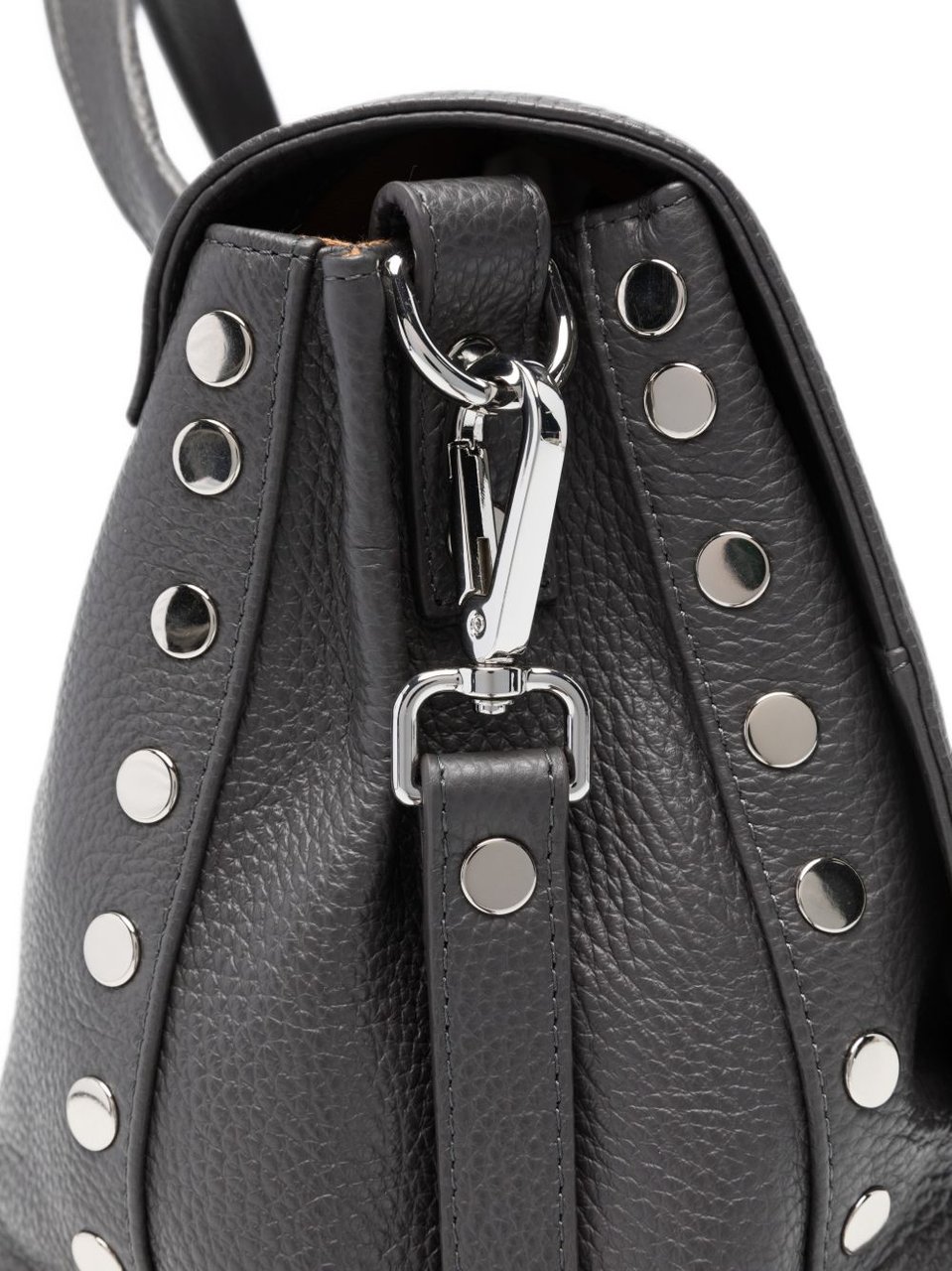 Zanellato Bags Dark Grey Donkergrijs