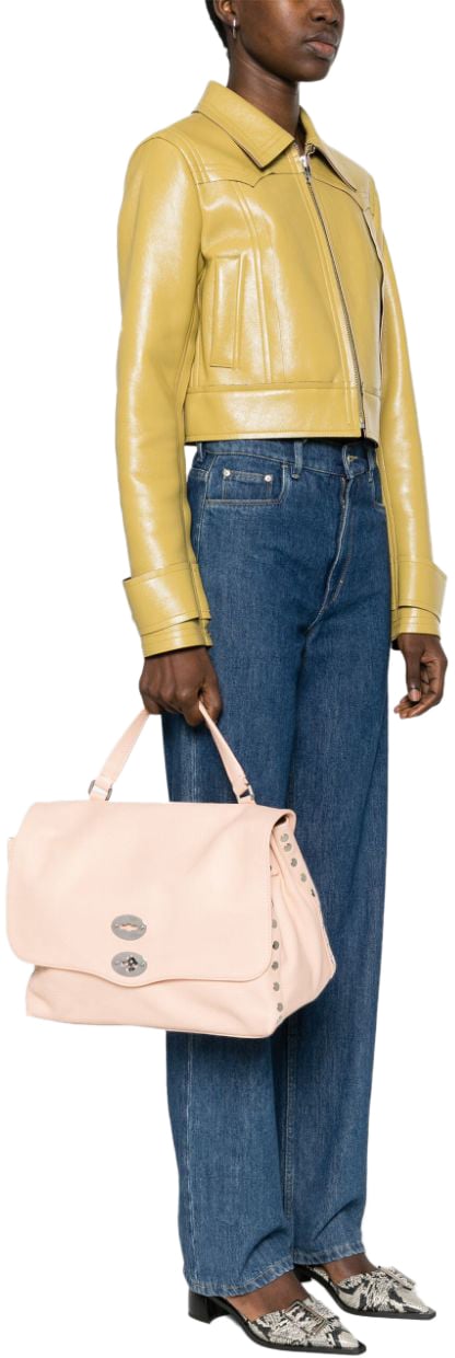 Zanellato Bags Powder Roze
