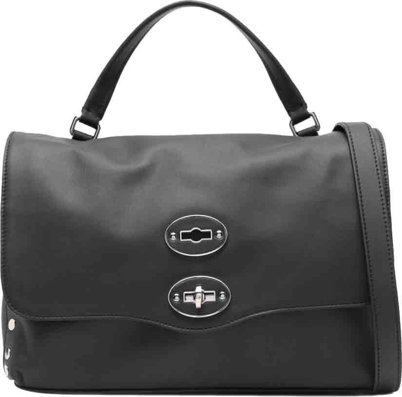 Zanellato Bags Black Zwart