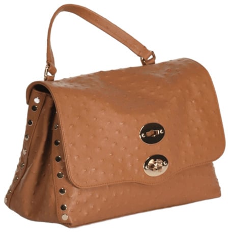 Zanellato Zanellato Borse... Cuoio Bruin