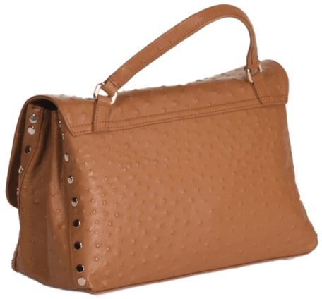 Zanellato Zanellato Borse... Cuoio Bruin