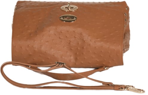 Zanellato Zanellato Borse... Cuoio Bruin