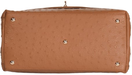 Zanellato Zanellato Borse... Cuoio Bruin