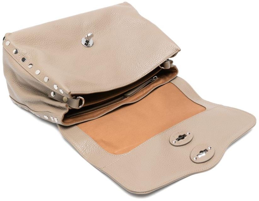 Zanellato Bags Tortora Taupe