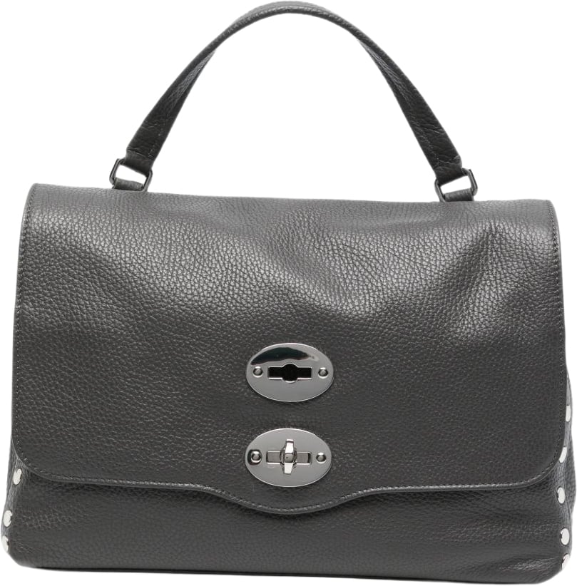 Zanellato Bags Dark Grey Donkergrijs