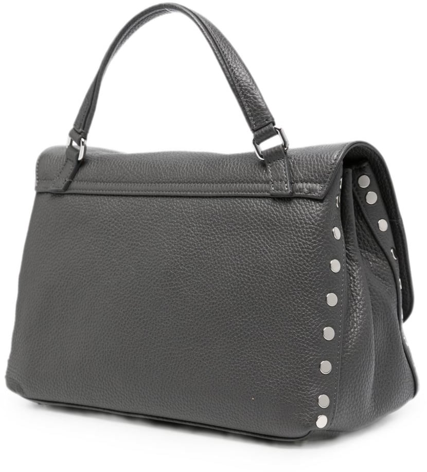 Zanellato Bags Dark Grey Donkergrijs