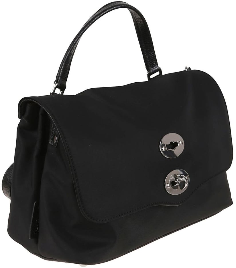 Zanellato Bags Black Zwart