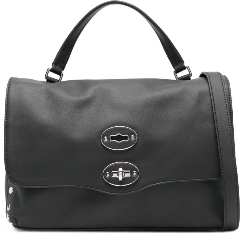 Zanellato Bags Black Zwart