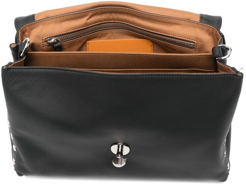 Zanellato Bags Black Zwart