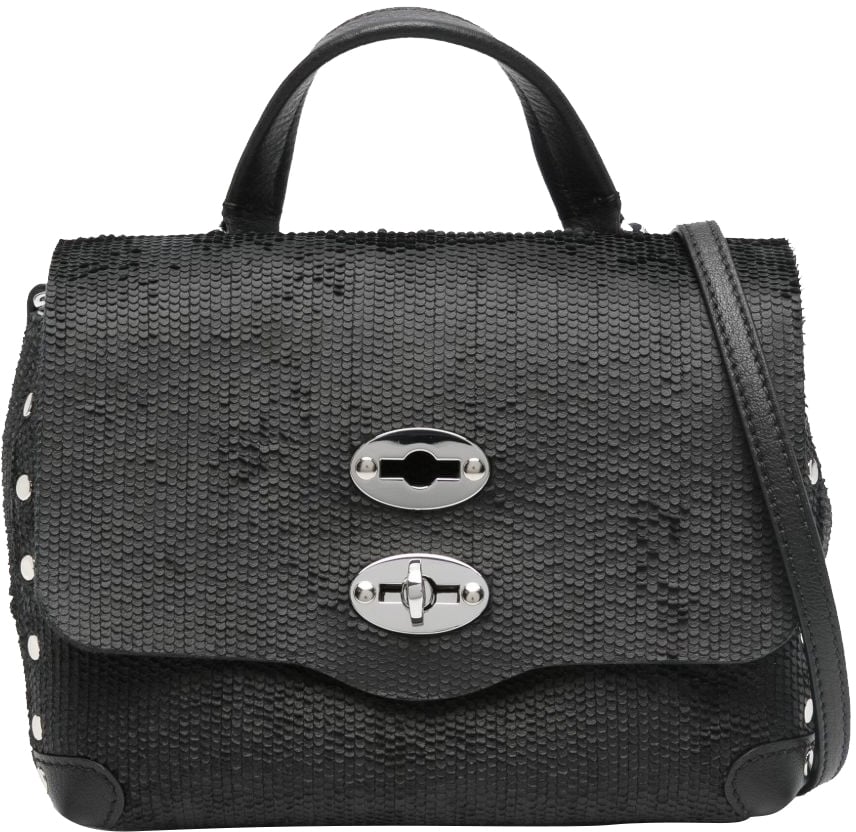 Zanellato Bags Black Zwart