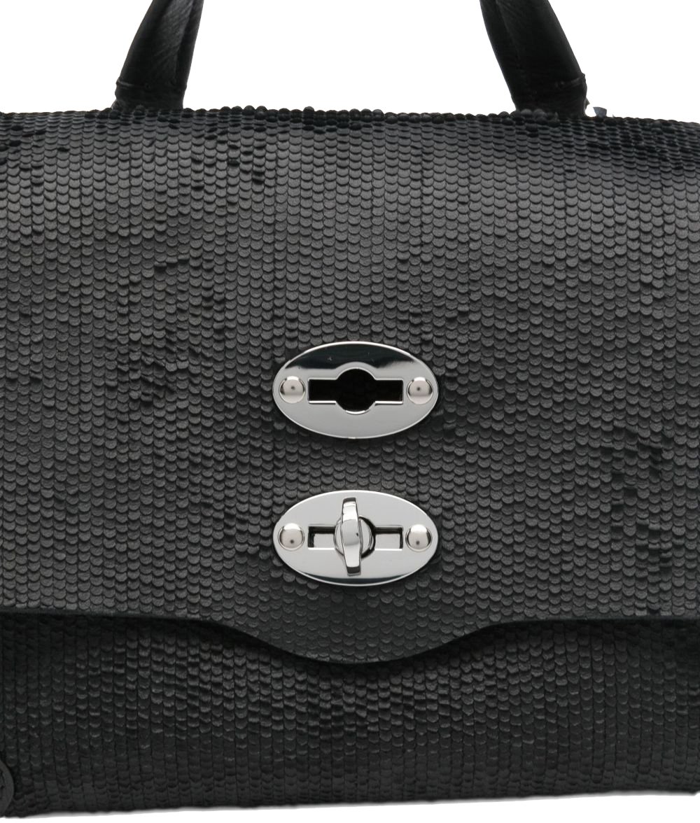 Zanellato Bags Black Zwart