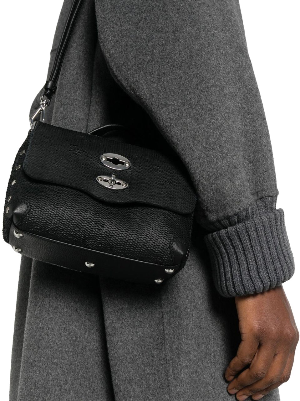Zanellato Bags Black Zwart