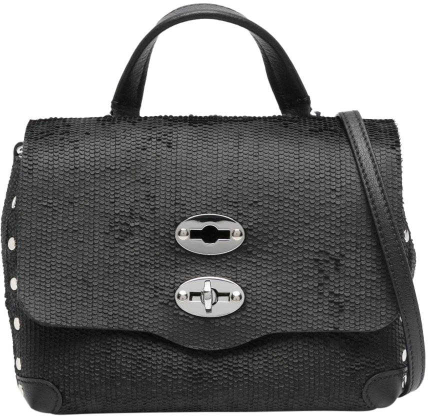 Zanellato Bags Black Zwart