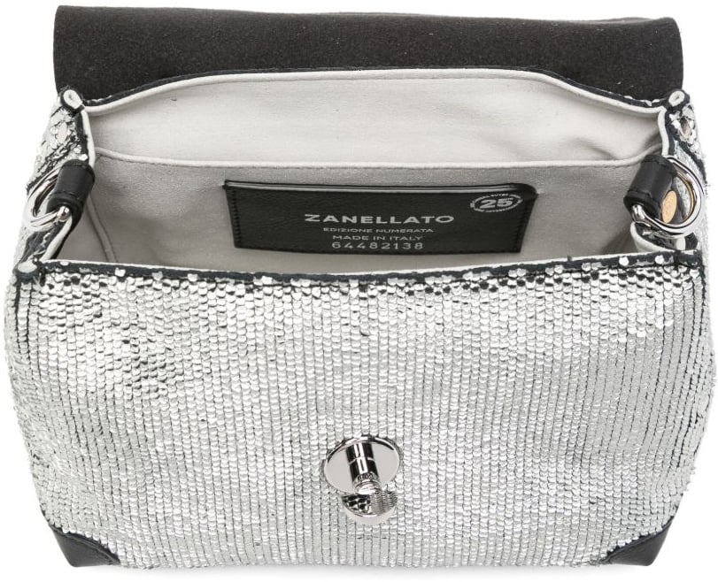 Zanellato Bags Silver Zilver
