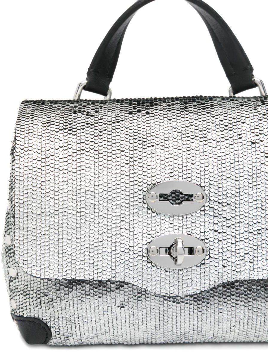 Zanellato Bags Silver Zilver