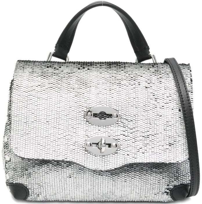 Zanellato Bags Silver Zilver