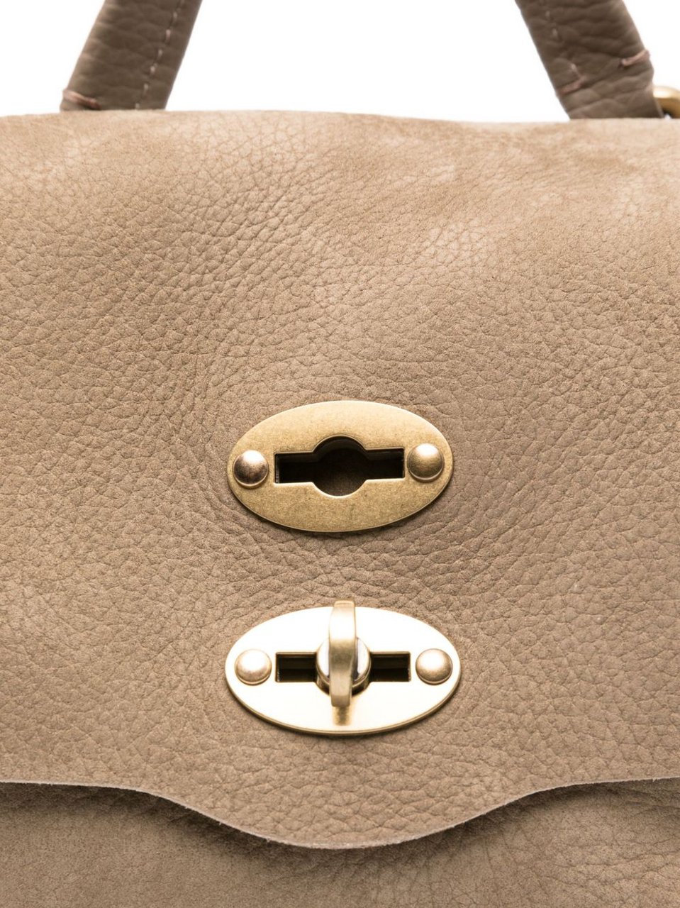 Zanellato Bags Dove Grey Grijs