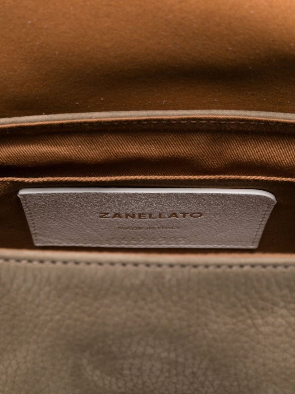 Zanellato Bags Dove Grey Grijs