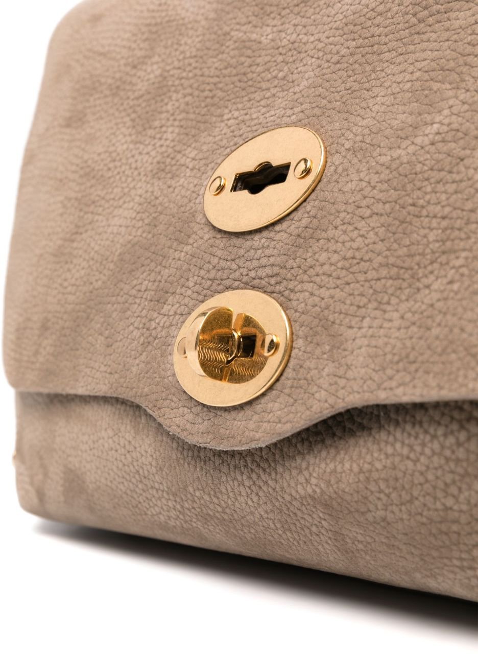 Zanellato Bags Dove Grey Grijs