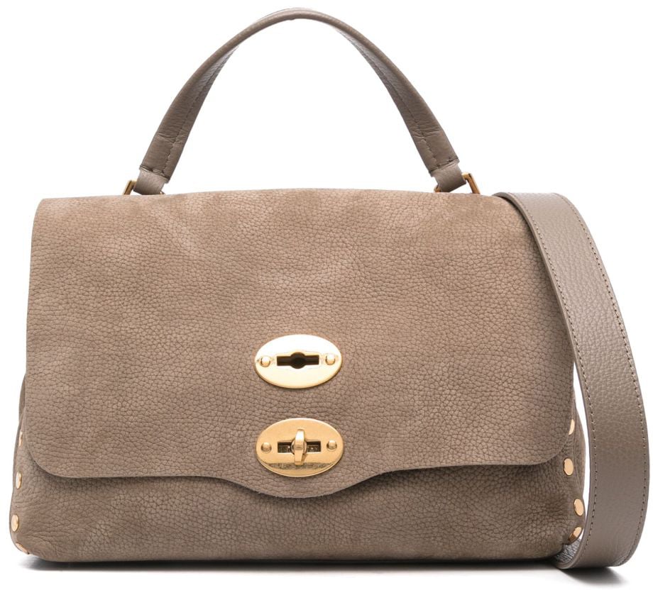 Zanellato Bags Dove Grey Grijs