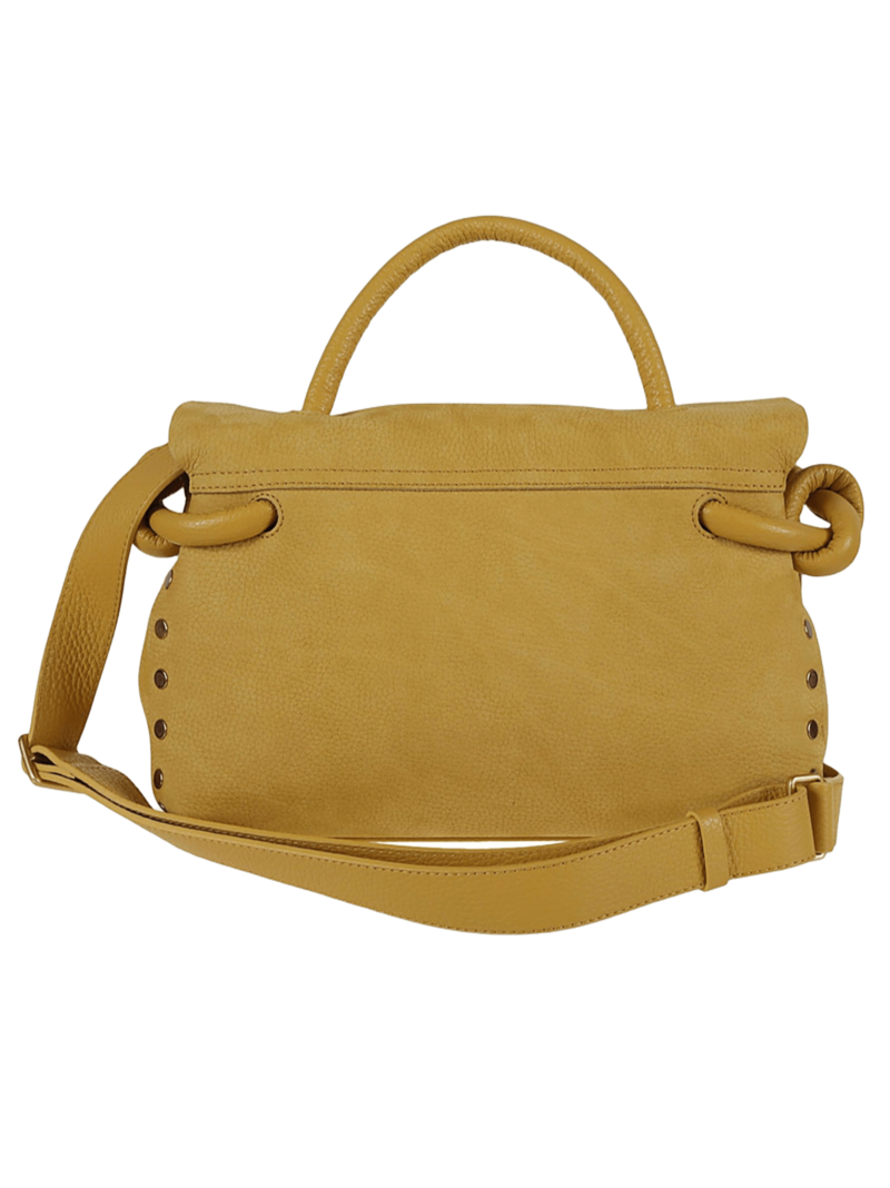 Zanellato Zanellato Borse... Giallo Burano Geel