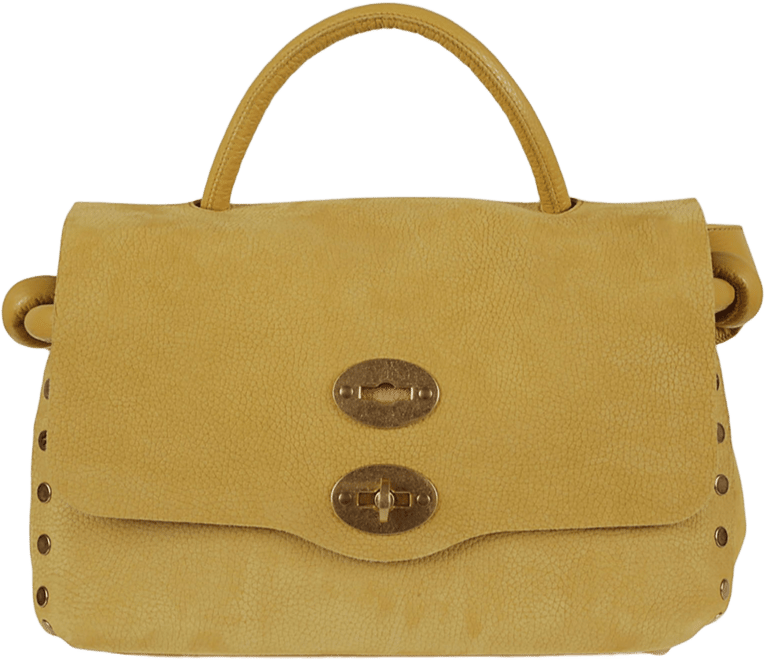 Zanellato Zanellato Borse... Giallo Burano Geel