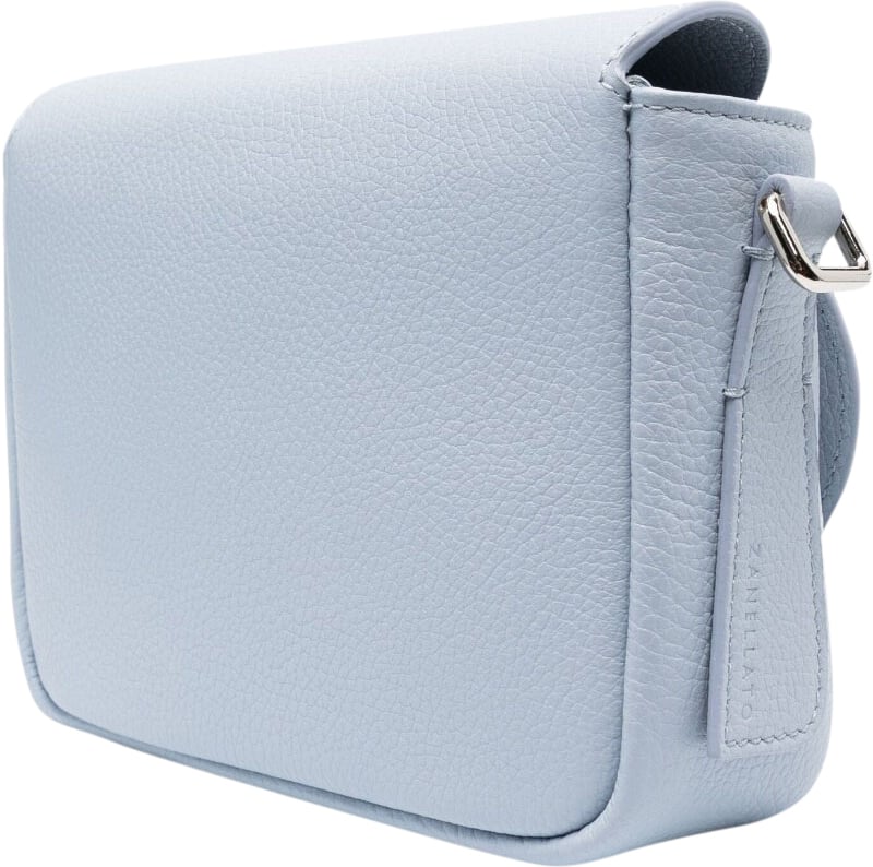 Zanellato Bags Clear Blue Blauw