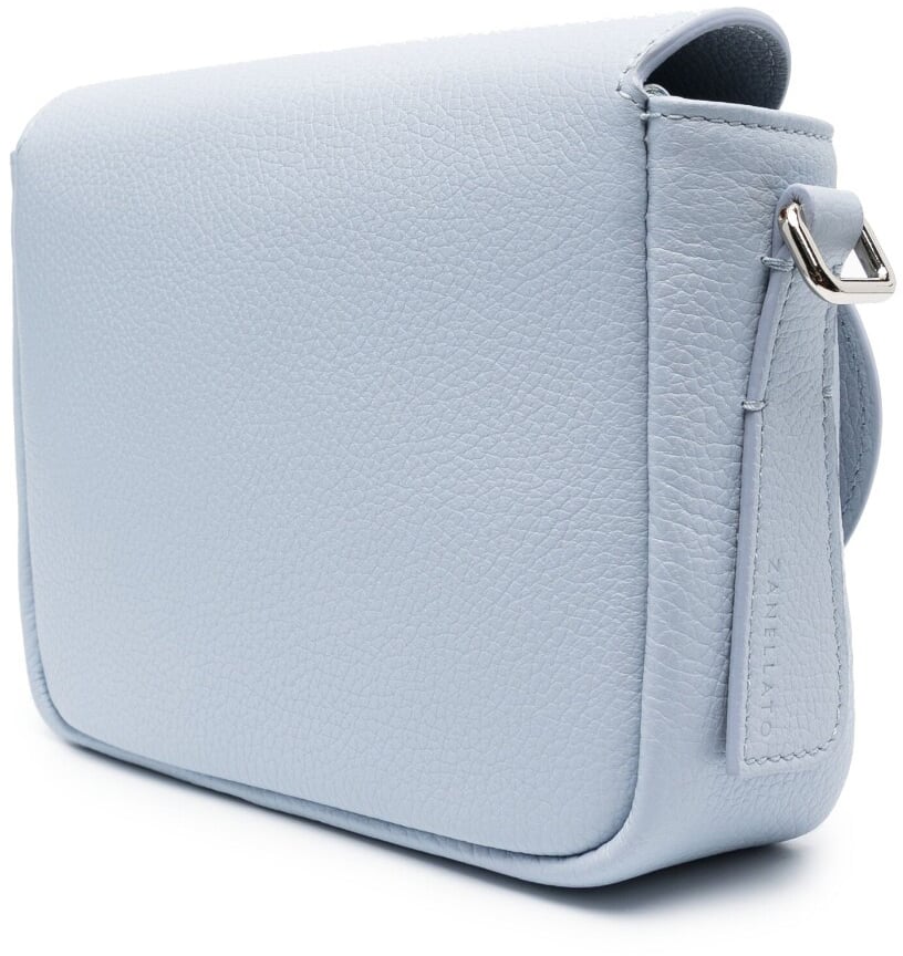 Zanellato Bags Clear Blue Blauw