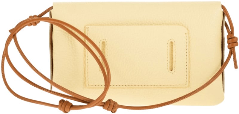 Zanellato Zanellato Borse... Giallo Geel